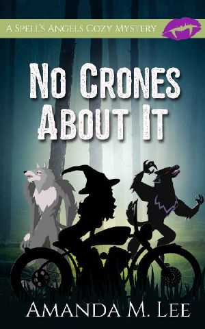 [Spell's Angels 02] • No Crones About It (A Spell's Angels Cozy Mystery Book 2)